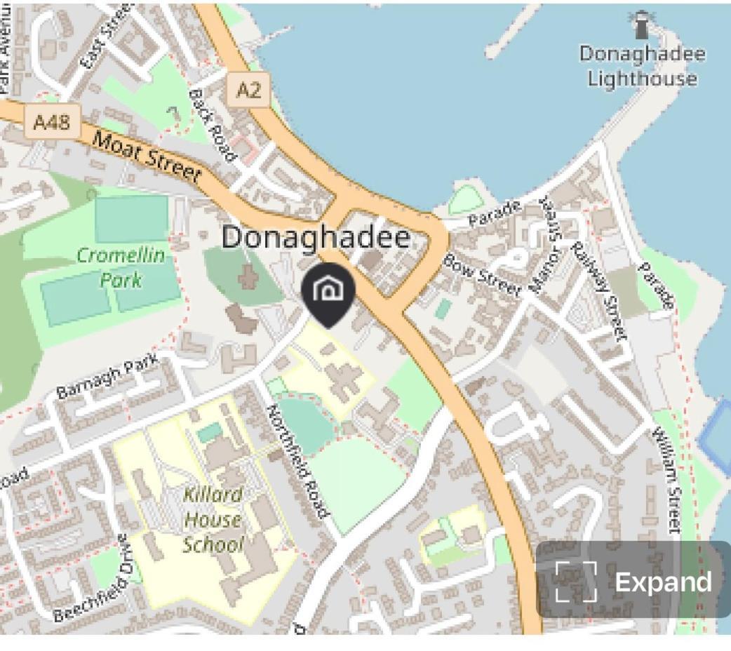 Donaghadee The Courtyard 아파트 외부 사진