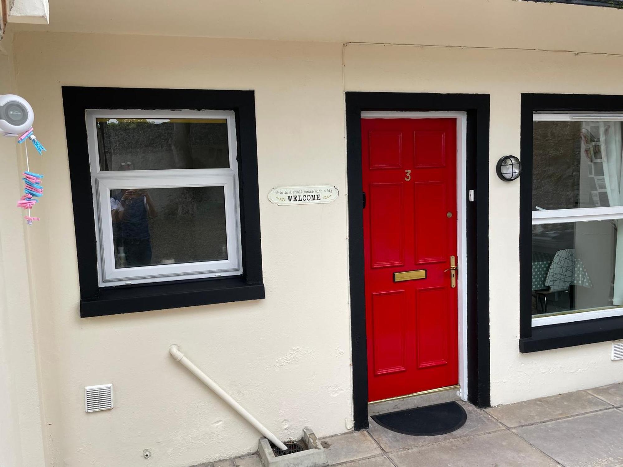 Donaghadee The Courtyard 아파트 외부 사진